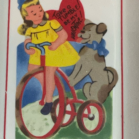 Vintage retired Rosanna studio Vintage retired 4 part candy/snack tray/ - Picture 6 of 6